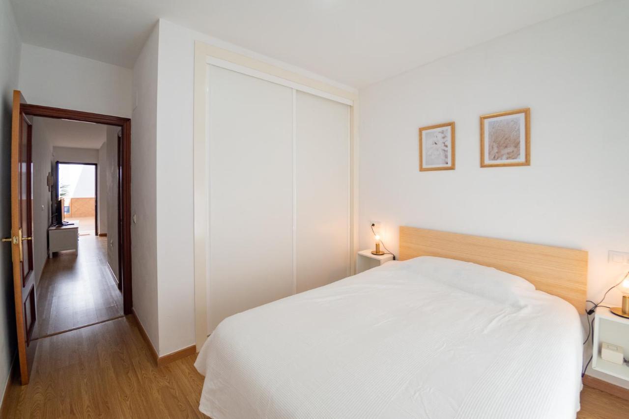 Ferienwohnung Piso Sieterevueltas Sanlúcar de Barrameda Exterior foto