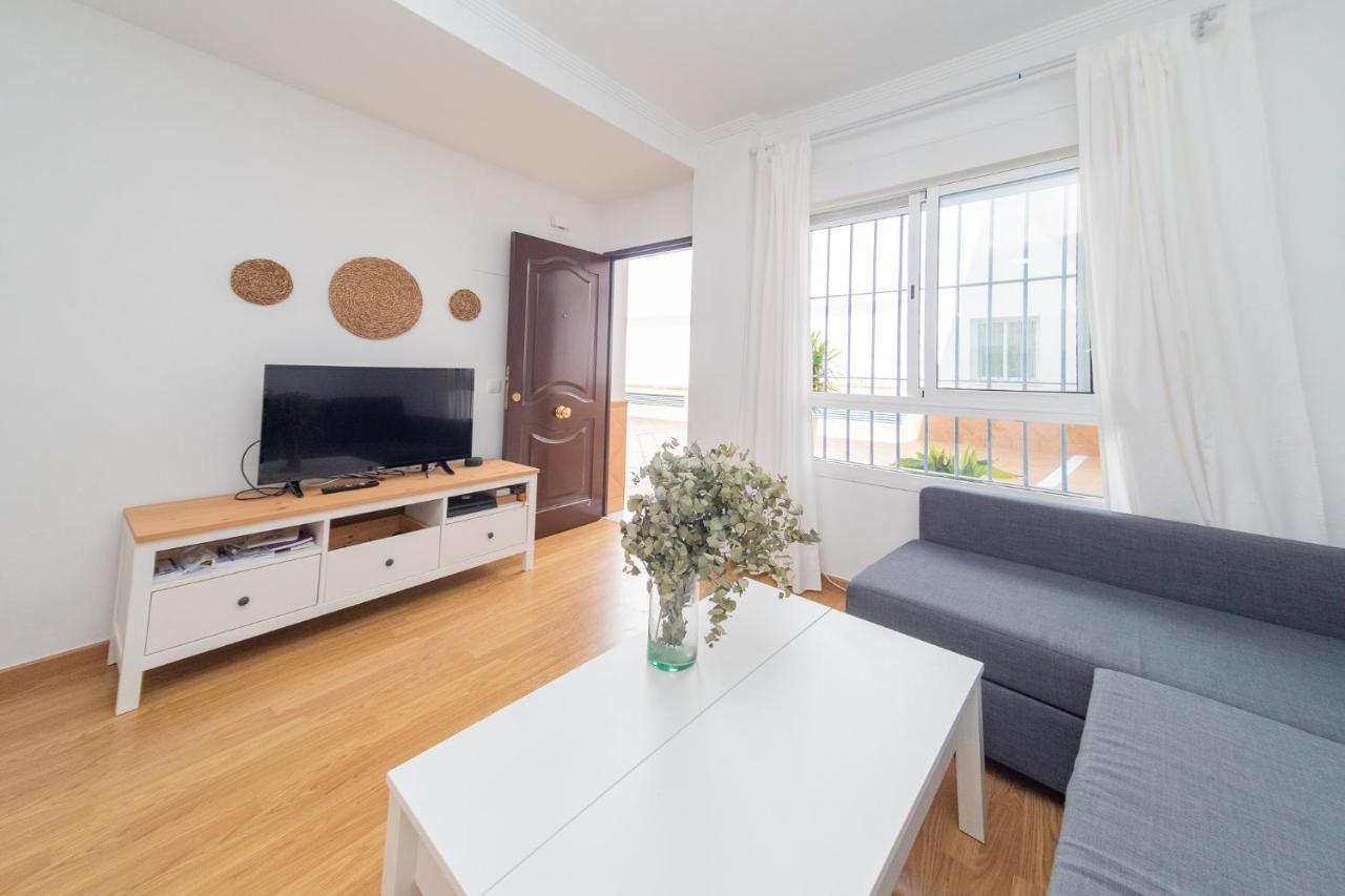 Ferienwohnung Piso Sieterevueltas Sanlúcar de Barrameda Exterior foto
